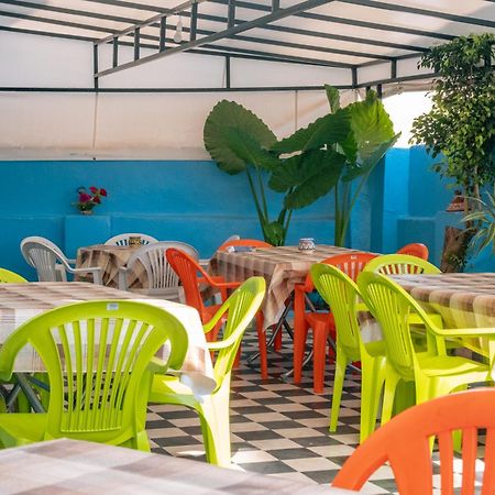 Auberge De Jeunesse Rabat Exterior foto