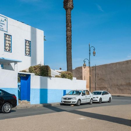 Auberge De Jeunesse Rabat Exterior foto