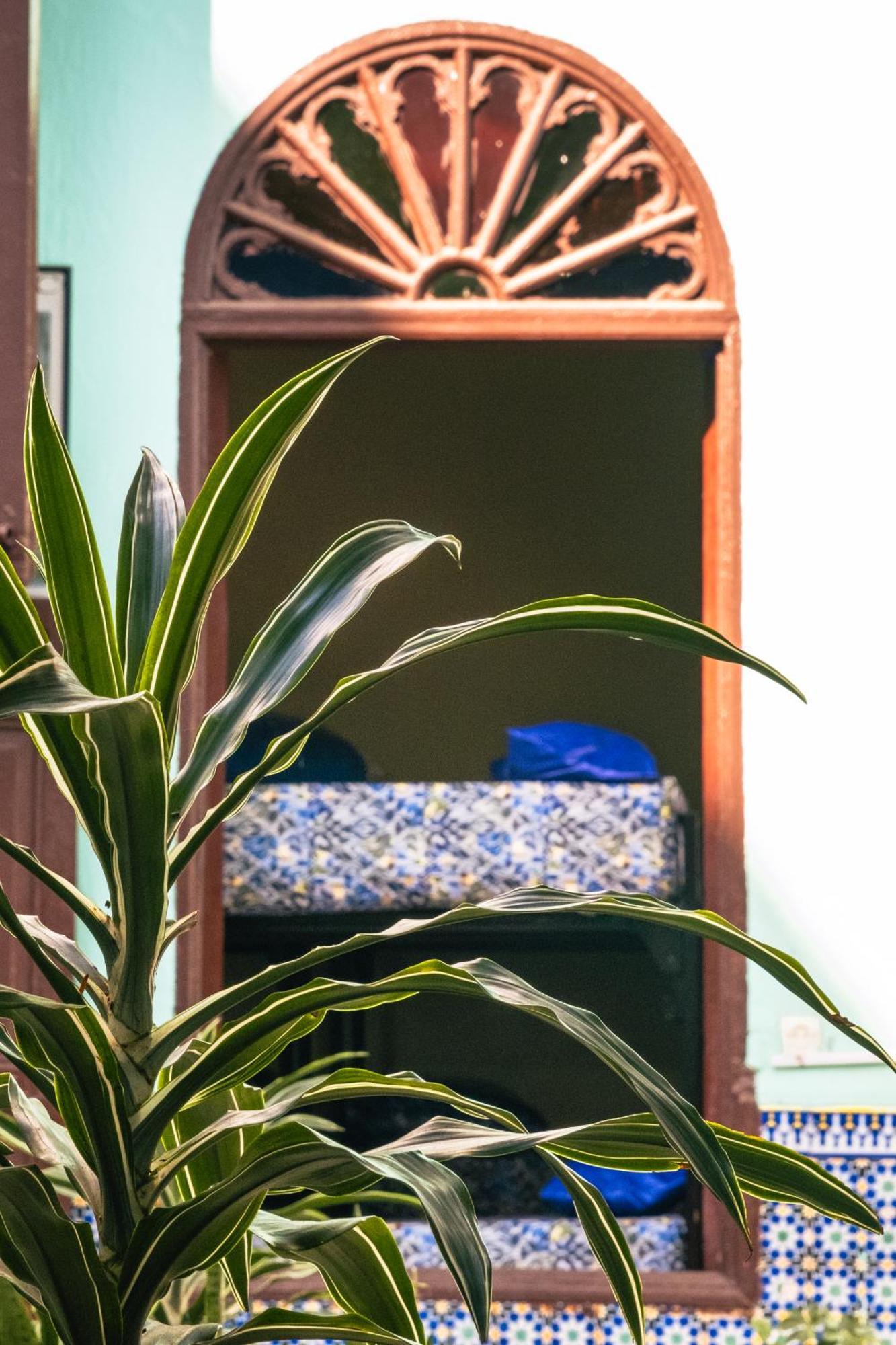 Auberge De Jeunesse Rabat Exterior foto